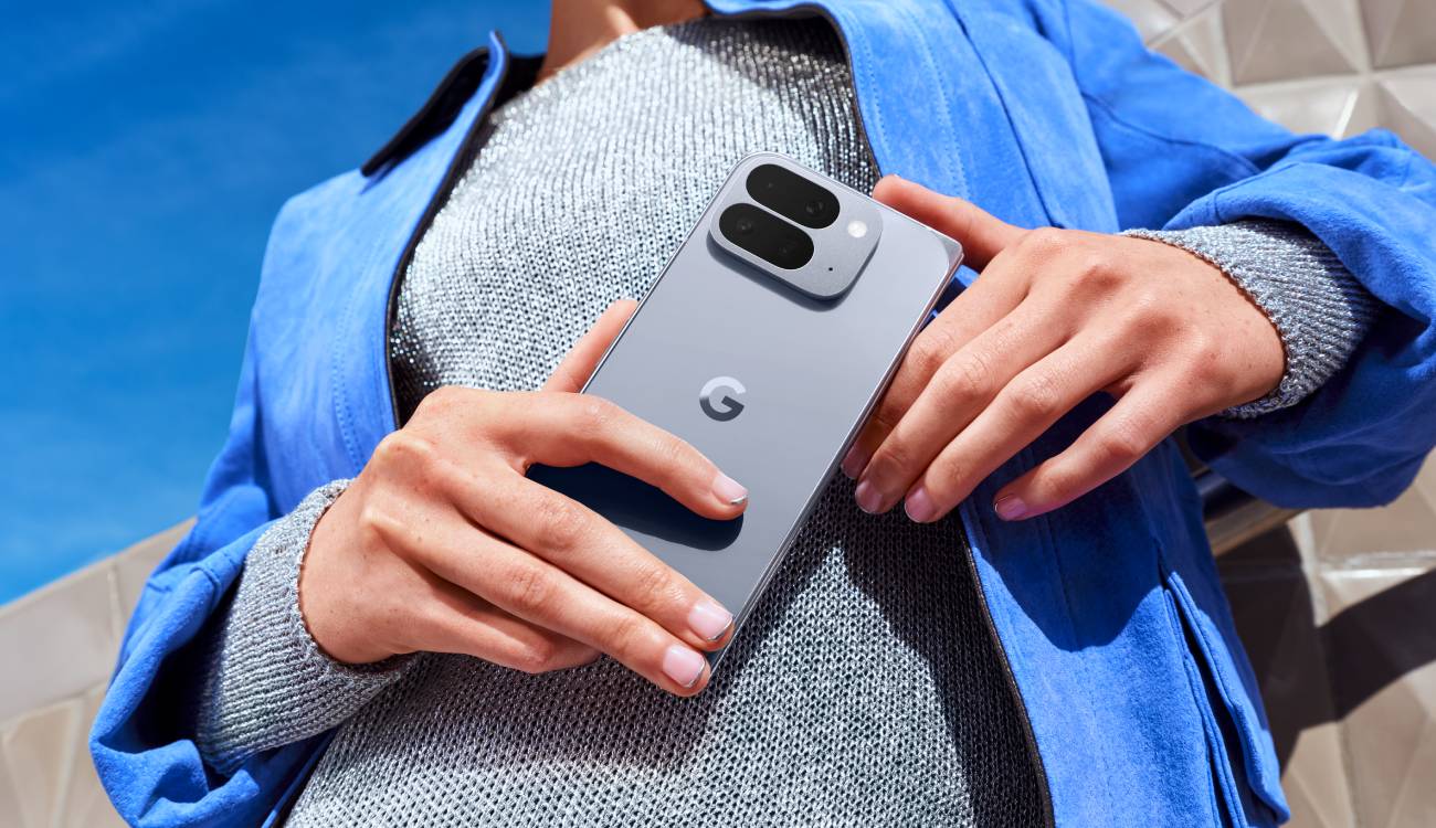 Pixel 10 Pro Fold