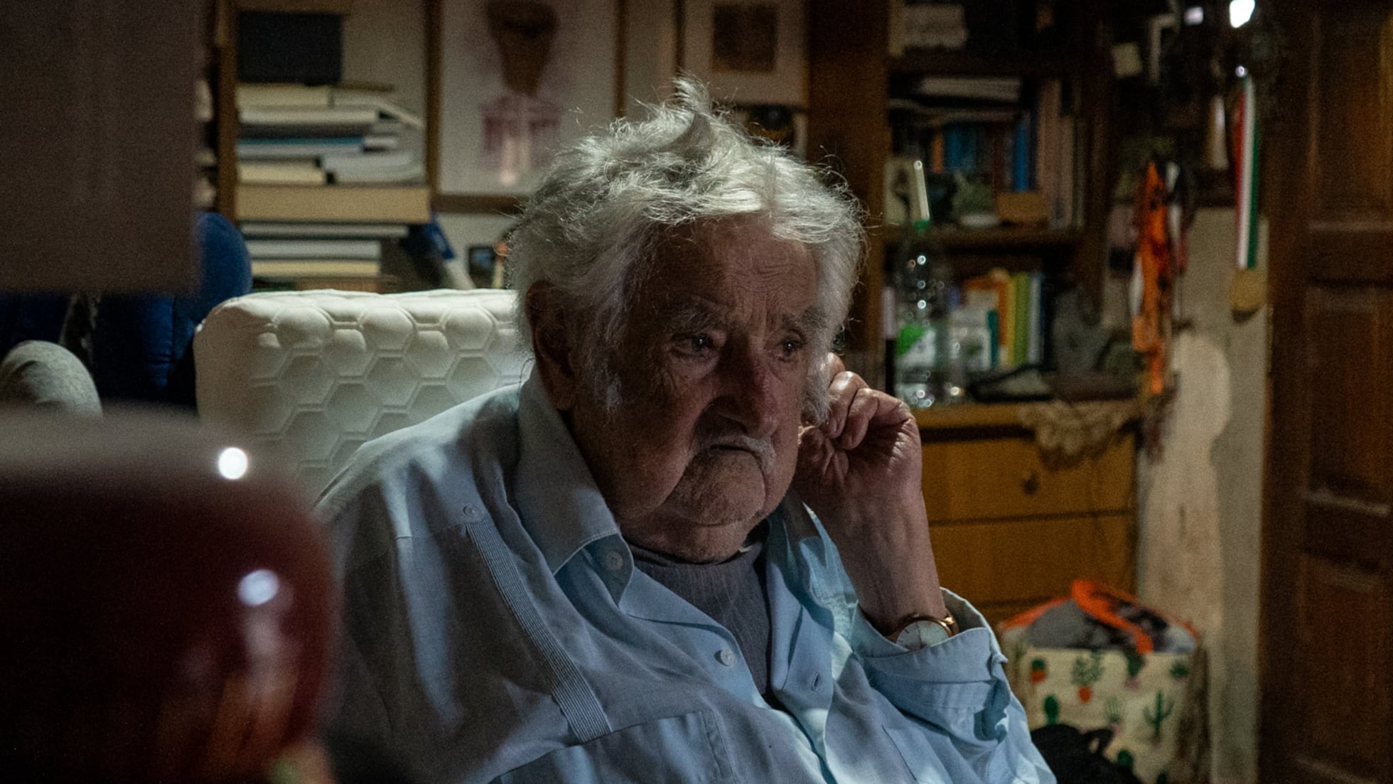 José 'Pepe' Mujica: