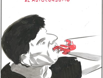 El Roto: autoconsumo