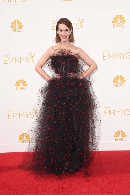 66th Annual Primetime Emmy Awards - Arrivals