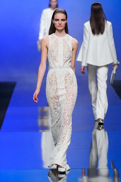 la elegancia sublime de Elie Saab