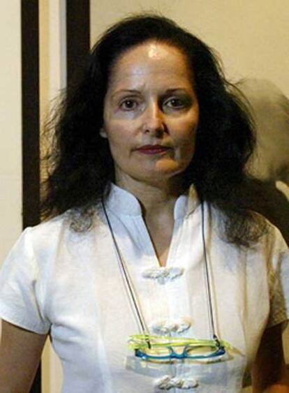 Isabel Muñoz.