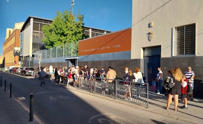 Curso en El Karmel de Terrassa