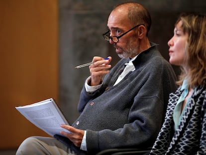 El gestor cultural Natalio Grueso sale de la cárcel tras el indulto del Gobierno