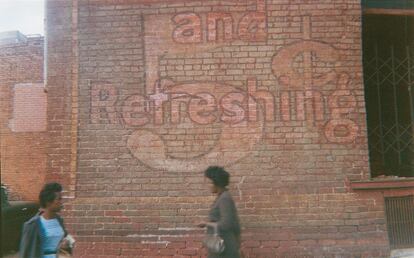 Muro, «5 Cent Refreshing», Marion, Alabama, 1964