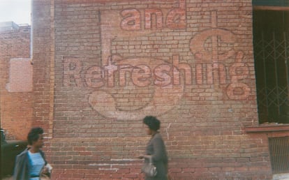 Muro, «5 Cent Refreshing», Marion, Alabama, 1964