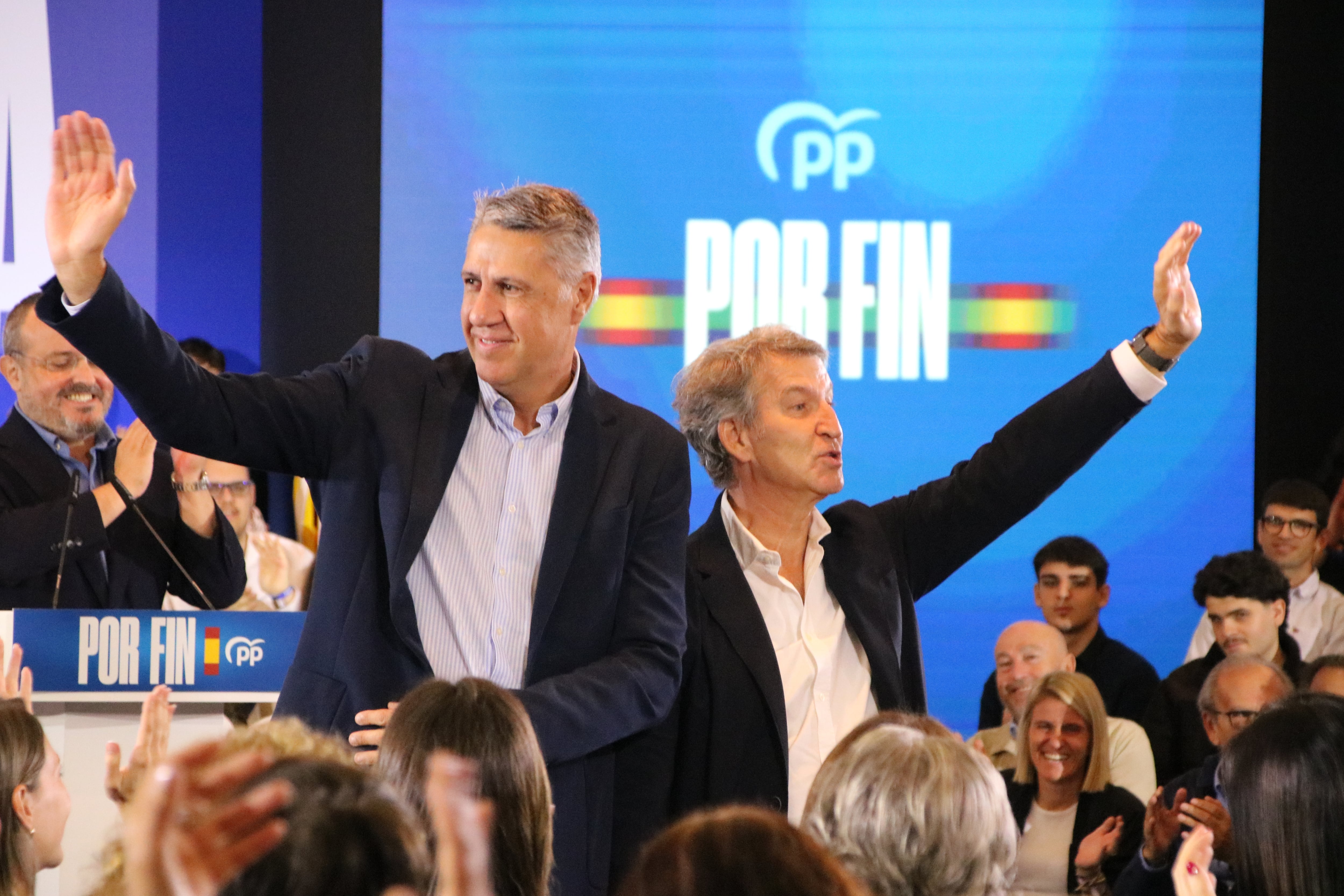 Última hora de la actualidad política, en directo | Feijóo reclama “tolerancia cero para los okupas” y pide a Albiol que lidere en el Congreso una ley antiokupación