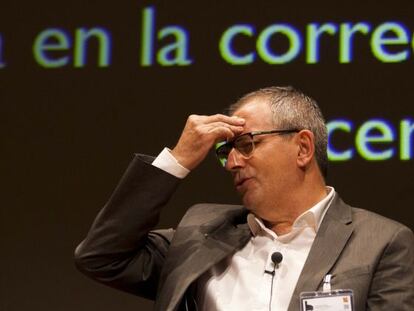 Fernando Garc&iacute;a, director del Congreso.