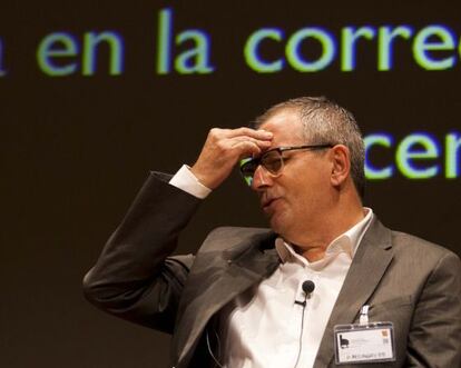 Fernando Garc&iacute;a, director del Congreso.