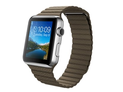 El Apple Watch llegará finalmente en el mes de abril