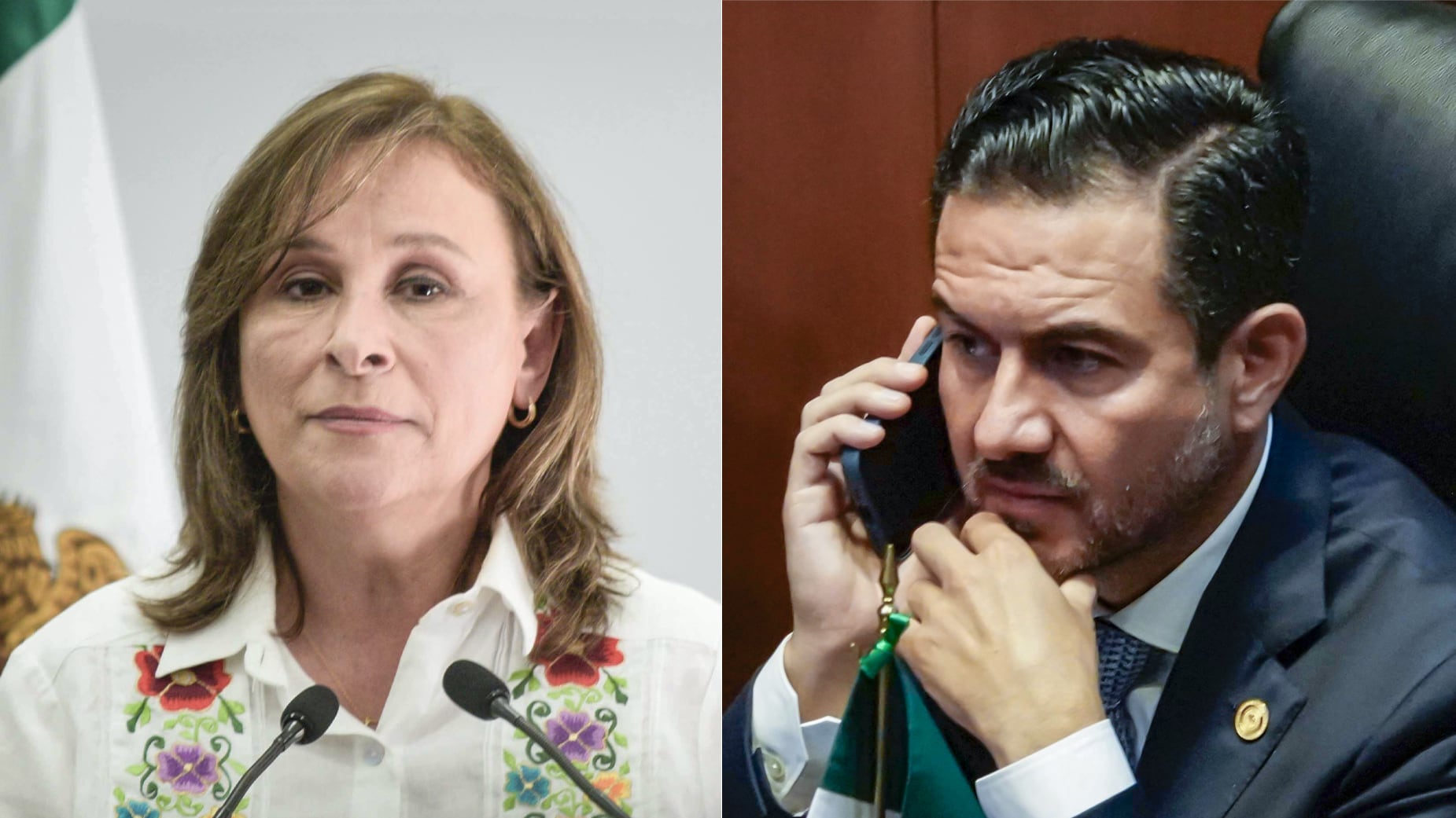 Nahle vs. Yunes, ¿cambio de señal o rivalidades jarochas?