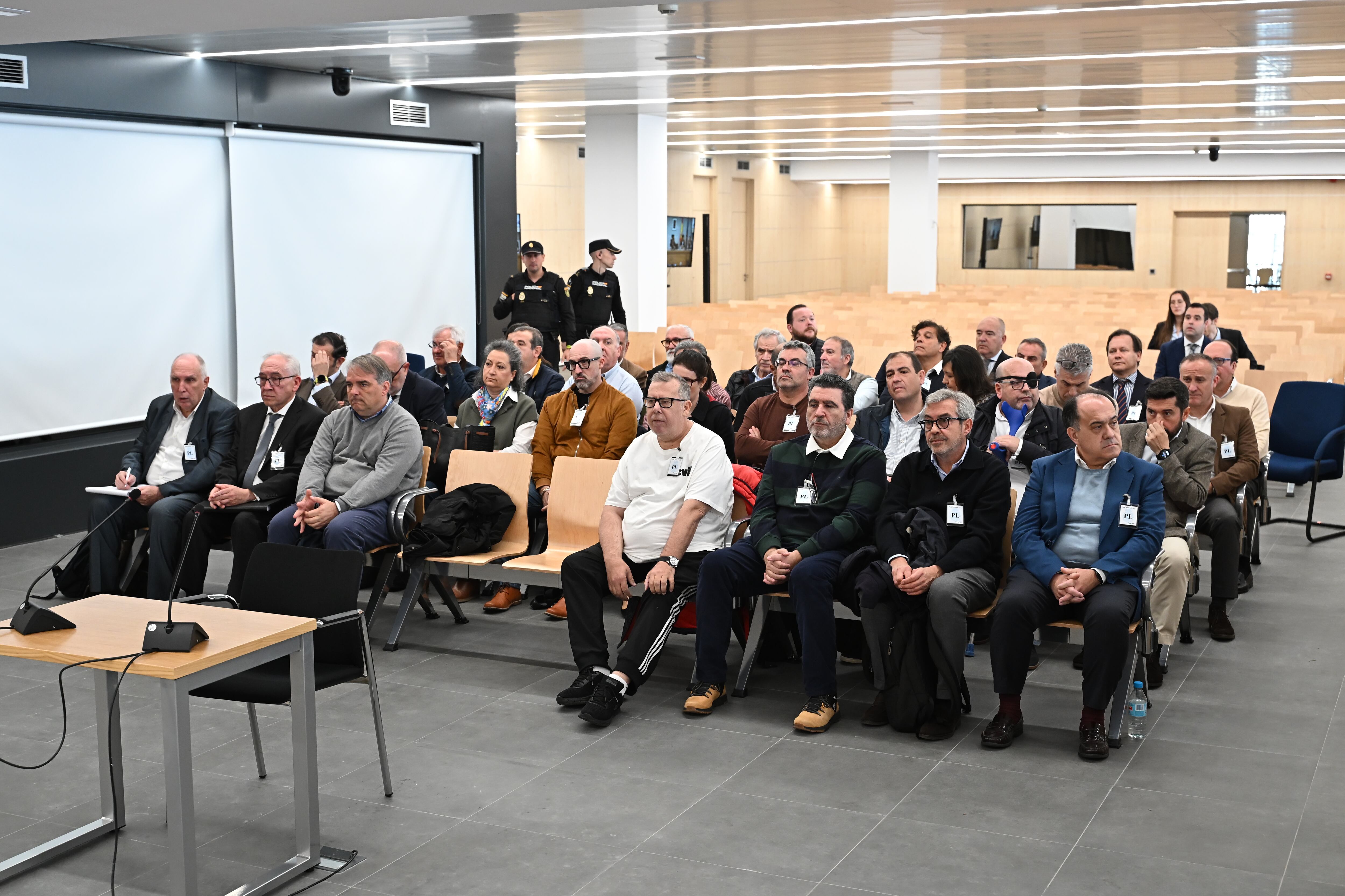 Un exalcalde del PSOE admite su implicación en la trama corrupta Púnica