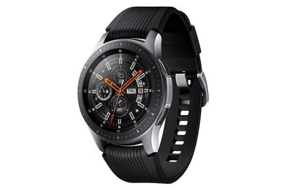 El diseño del Samsung Galaxy Watch no difiere de un reloj tradicional