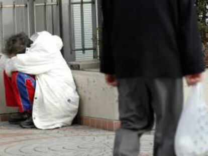 El índice de paro se situó el año pasado ligeramente por debajo del medido en 2012 (5,5 %), pero fue casi la tercera parte del registrado en 2003 (12,4 %), según los datos divulgados por el estatal Instituto Brasileño de Geografía y Estadísticas (IBGE). EFE/Archivo