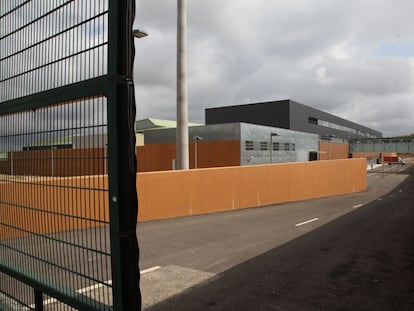 Centro penitenciario Mas d'Enric, en Tarragona.