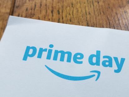 El Prime Day es junto con el Black Friday el evento comercial más destacado en Amazon. GETTY IMAGES