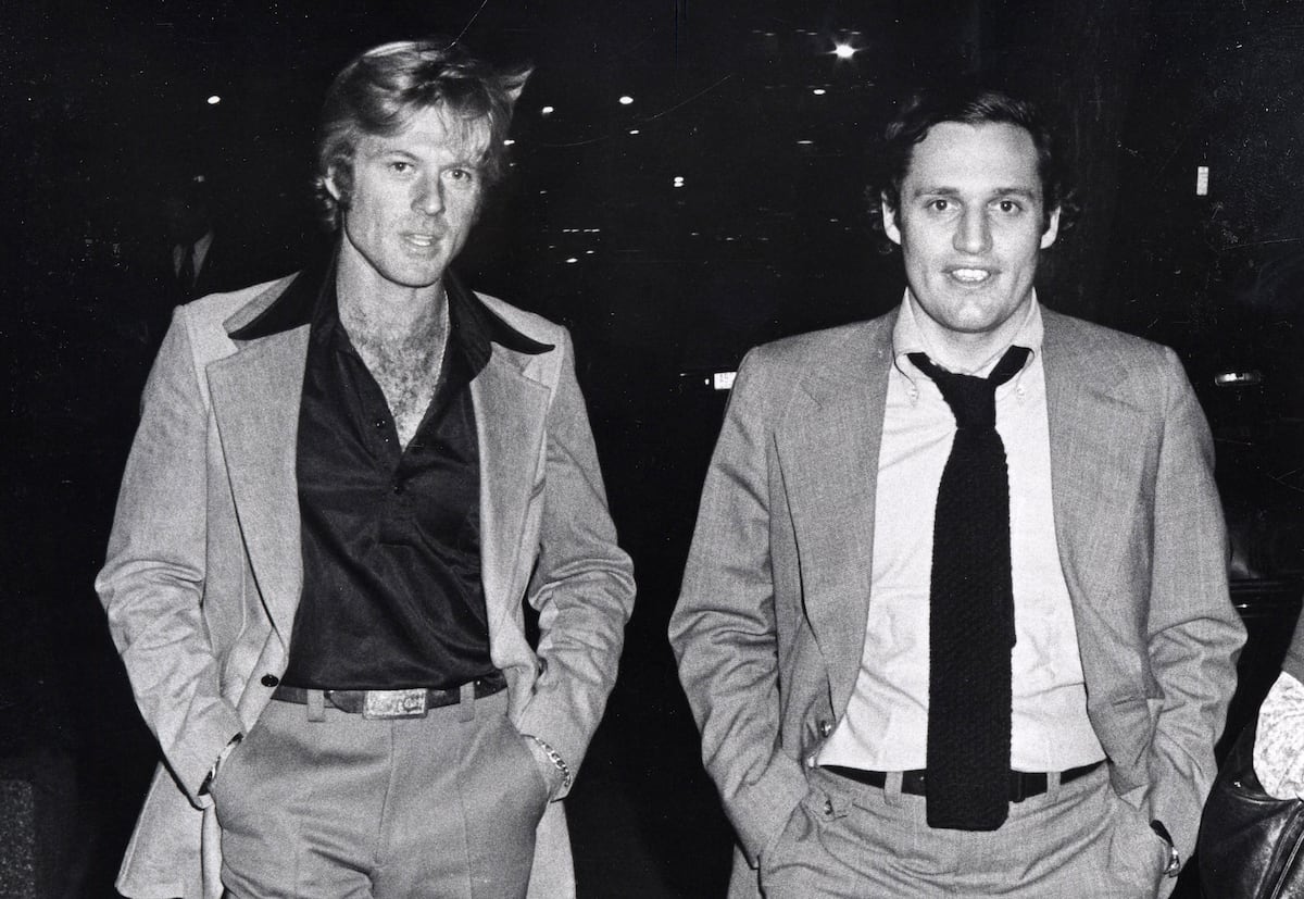‘Todos los hombres del presidente’: Robert Redford y la necesidad del periodismo