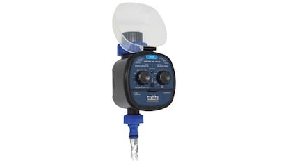 sistemas de riego para el jardin