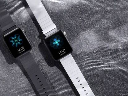 Se confirma el diseño del primer reloj de Xiaomi, y parece un Apple Watch