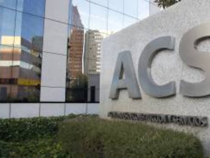 ACS y Acciona, finalistas en la puja por un proyecto ferroviario de 4.173 millones en Canadá