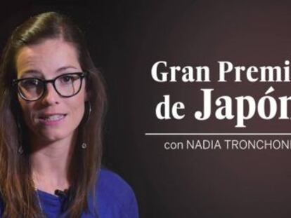 Nadia Tronchoni, especialista en motociclismo de EL PAÍS, repasa todas las características del trazado del GP de Japón