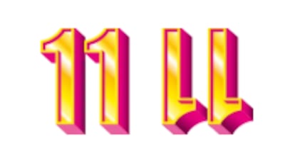 Sorteo 11 del 11 ONCE