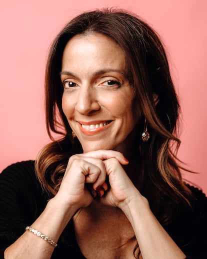 Carolina García Jayaram, CEO de the Elevate Prize Foundation.