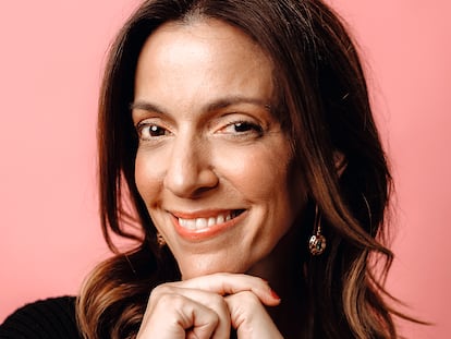 Carolina García Jayaram, CEO de the Elevate Prize Foundation.