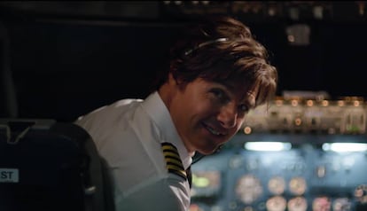 Tom Cruise, en 'Barry Seal: el traficante'.