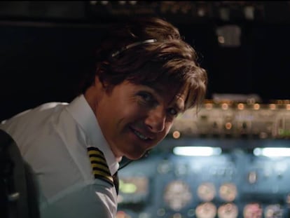 Tom Cruise, en 'Barry Seal: el traficante'.