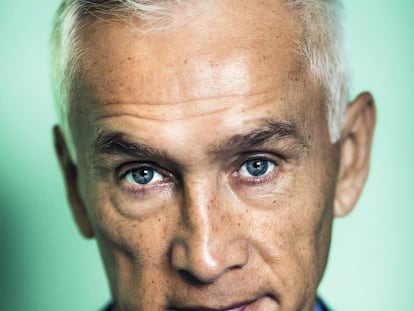 El periodista Jorge Ramos.