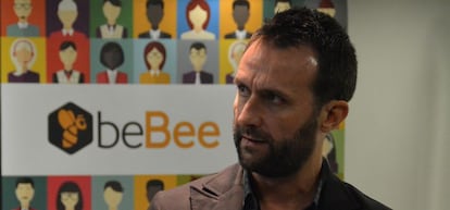 Javier C&aacute;mara, consejero delegado de beBee.