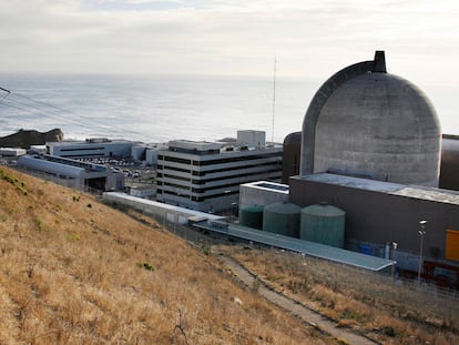La central nuclear de California, ubicada en el Cañón del Diablo, operará generando enerías limpias hasta el año 2030.