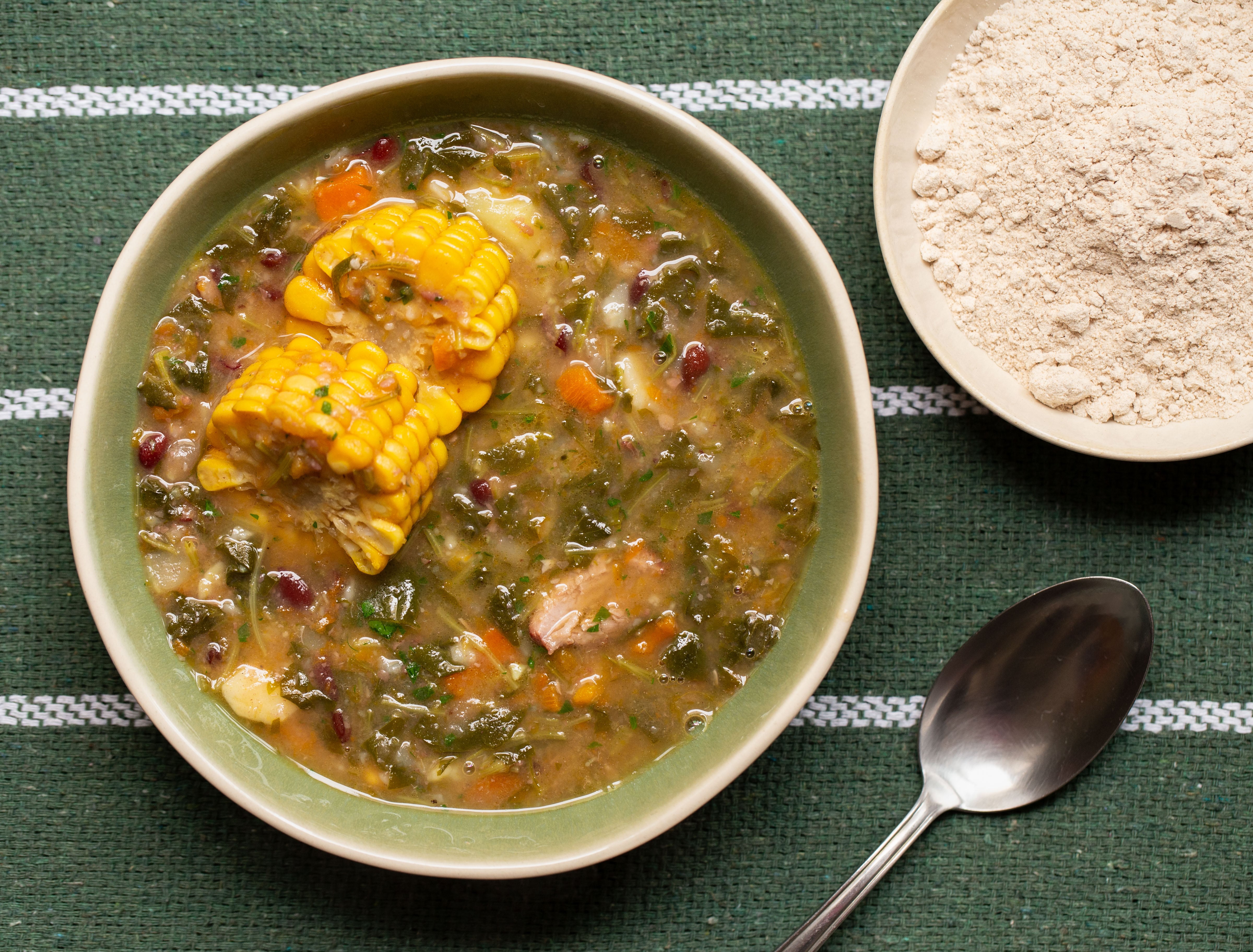 Potaje de berros, la receta canaria más reconfortante