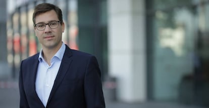 Yoni Assia, consejero delegado de eToro.