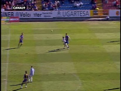 Levante 1 - Recreativo 1