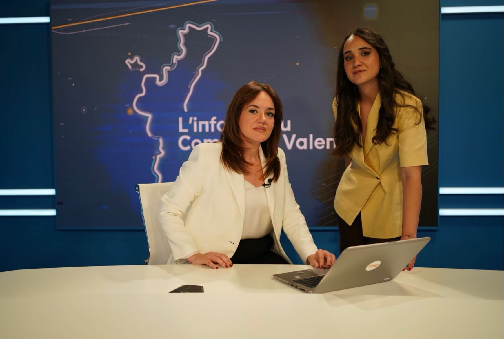 RTVE-Comunitat Valenciana amplía su oferta informativa a los fines de semana.