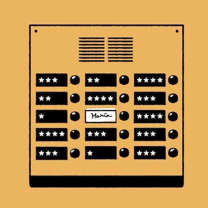 Quién quedará viviendo aquí