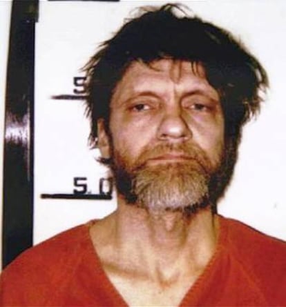 Theodore John Kaczynski, 'Unabomber'