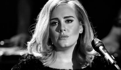 Adele.