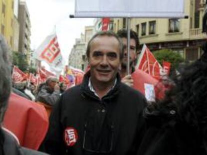 El diputado del PSOE, José Antonio Alonso. EFE/Archivo