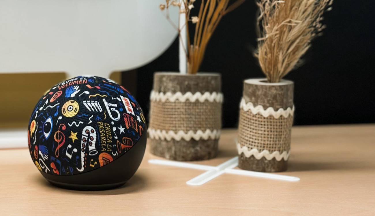 Amazon Echo Dot OT Edición Limitada