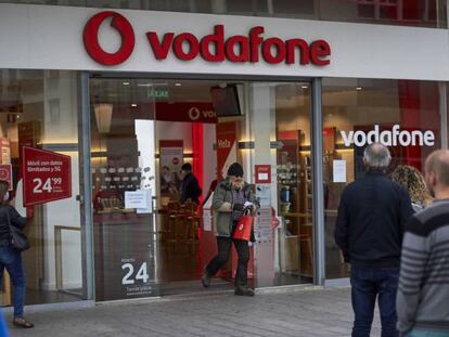 Vodafone: “Una subasta de 5G con afán recaudatorio sería un error tremendo”