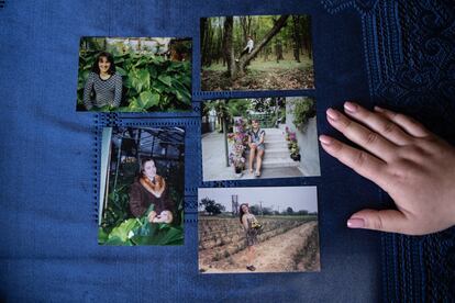 Los trabajadores humanitarios y voluntarios que trabajan en zonas de conflicto también necesitan cuidar de su propia salud mental. “Para ayudar a otros, tú tienes que estar bien primero. Y eso se nota cuando trabajamos. En mi caso, voy a terapia y me apoyo en mi pasión por la naturaleza. Cuando tengo un día duro, salgo a mirar las estrellas o riego las plantas con mi padre. Desde pequeña les ayudo en el jardín. Me relaja y me ayuda a distraerme. Los descansos también son importantes. Cuando veo que un compañero está cerca del 'burnout', les pido descansar y desconectar. Es difícil en tiempos de guerra, cuando nuestros amigos y familiares están decaídos, pero tenemos que mantenernos unidos y fuertes. Para esto nos quedamos, para ayudar a los desplazados. Nuestro sitio está aquí, en Ucrania”, asegura Olha.