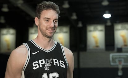 Pau Gasol.