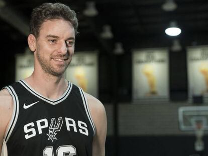 Pau Gasol.