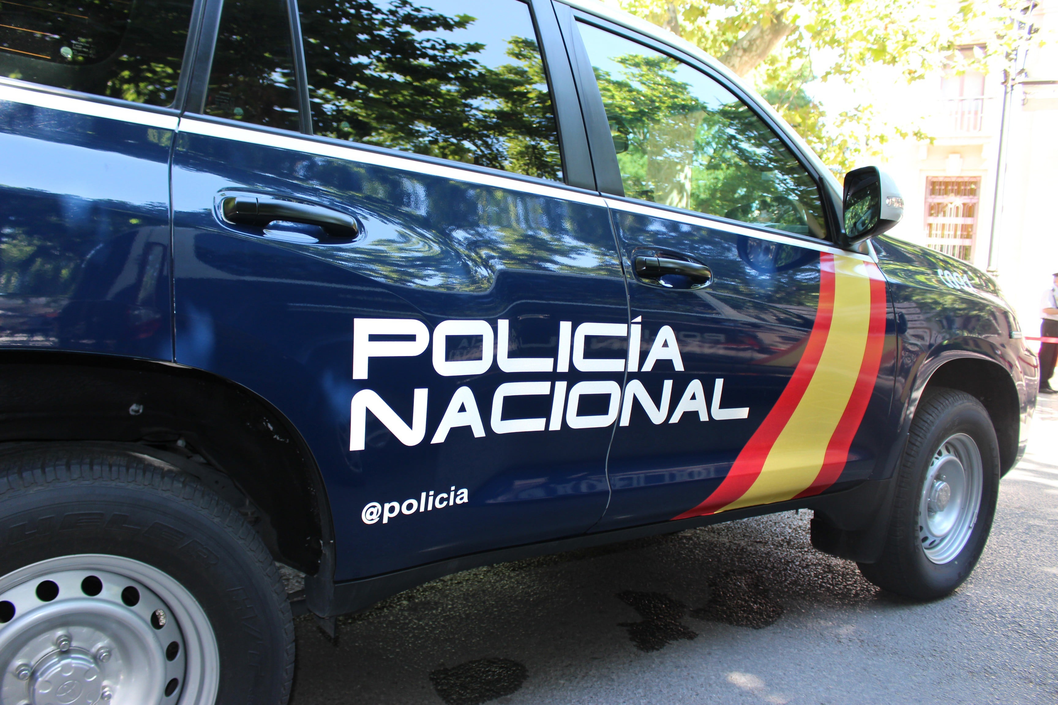 Dos muertos por arma de fuego en Málaga