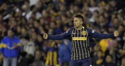 Walter Montoya, nuevo jugador del Sevilla.
