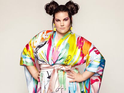 Netta Barzilai es la favorita para ganar el festival.