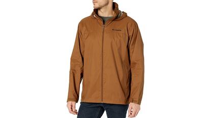 impermeable columbia